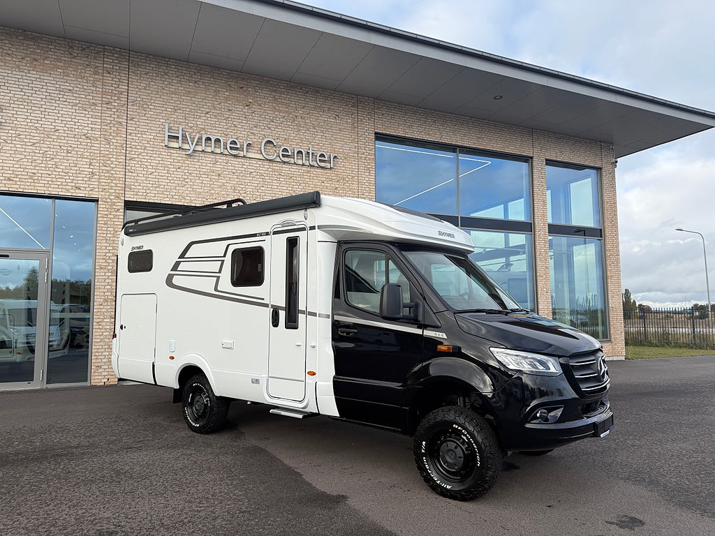 Hymer ML-T 580 4x4 Facelift 