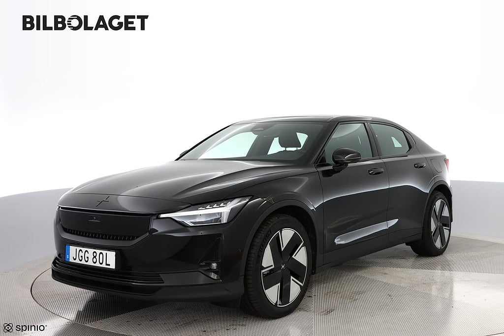 Polestar 2 LRDM Business edition