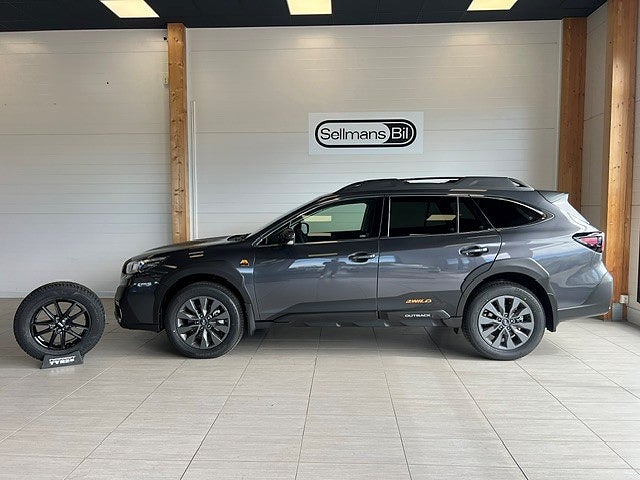 Subaru Outback 2.5 4WD XFuel 4WILD Drag/MoK/V-hjul