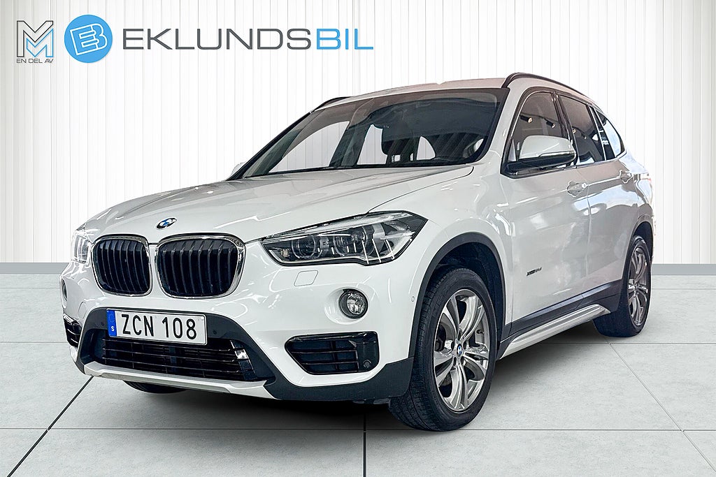 BMW X1 2018