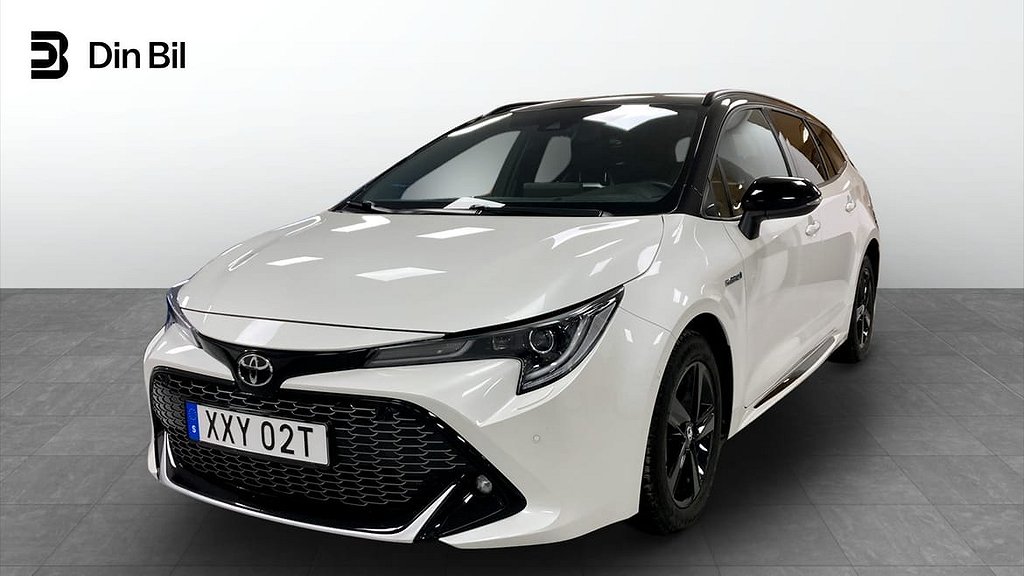 Toyota Corolla Touring Sports Hybrid Hybrid e-CVT 122hk