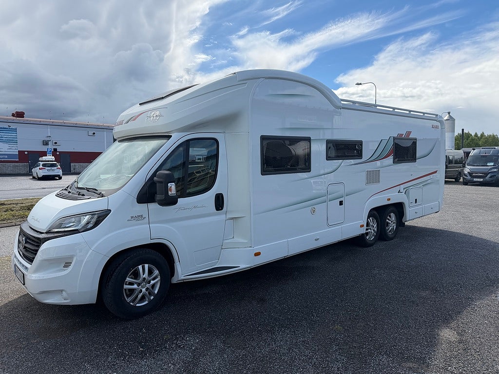 Kabe Travel Master X 880 LE