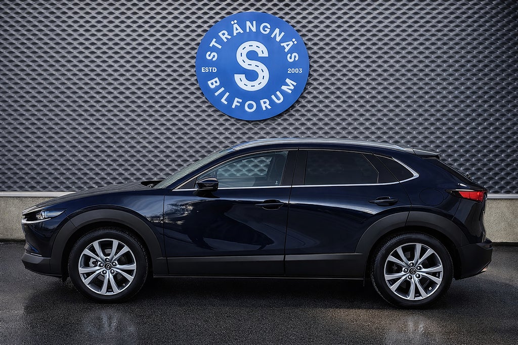 Mazda CX-30 2.5 140hk 6AT Takumi. SUPERKAMPANJ samt 4.99% i ränta