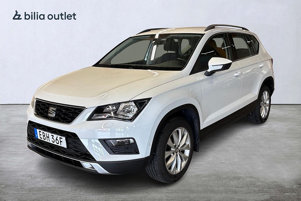 Seat Ateca 1.0 TSI Style /Dragkrok/Backkamera 