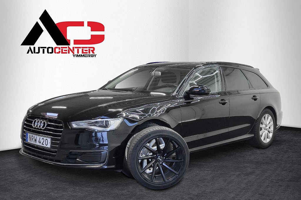 Audi A6 Avant 2.0 TDI Ultra Sensor 