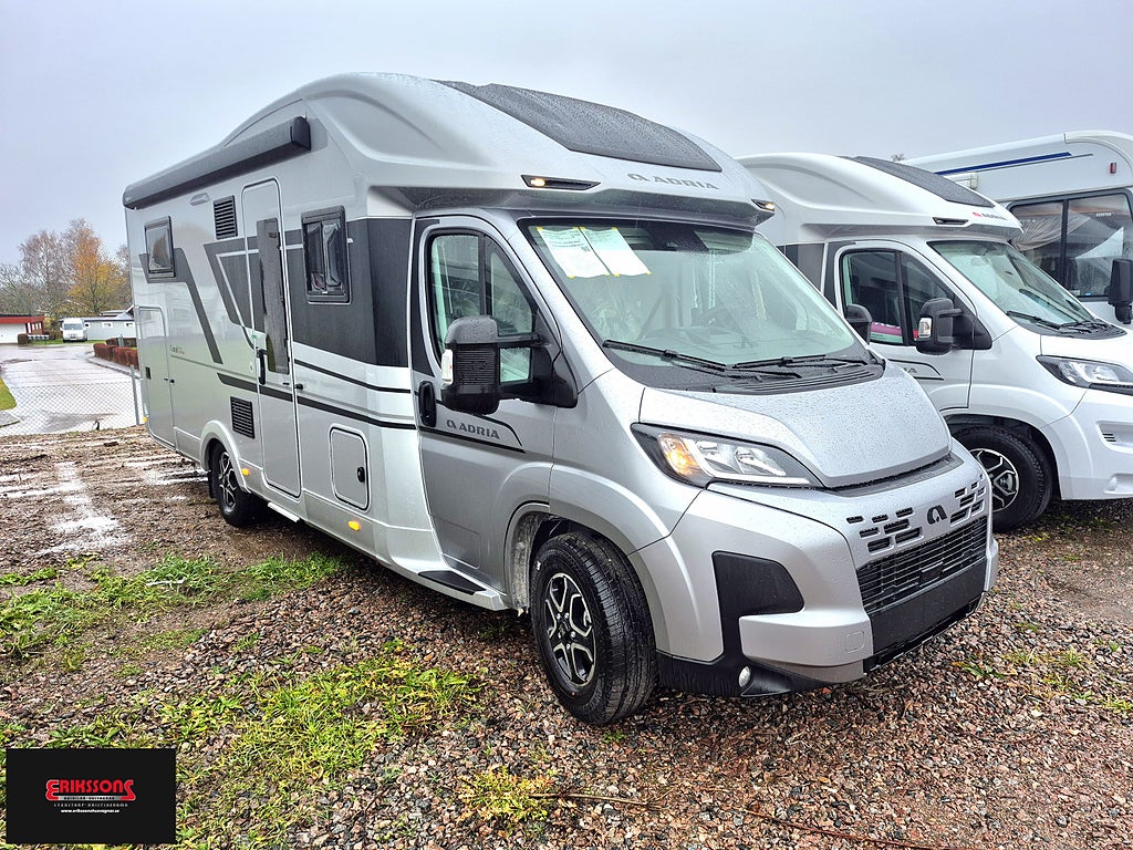 Adria Coral SUPREME 670 DL *Automat