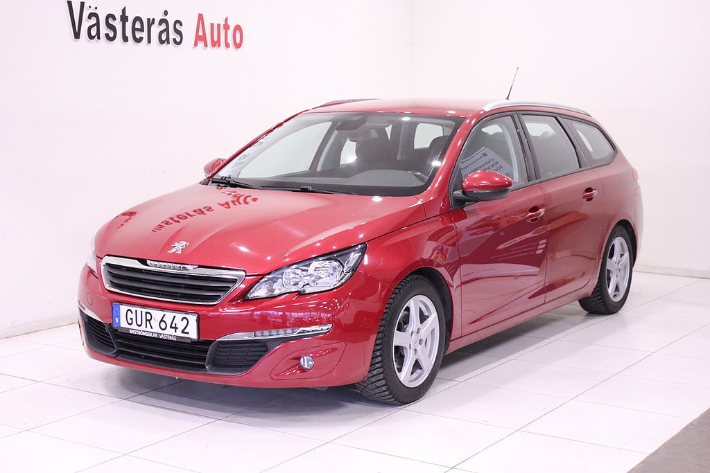 Peugeot 308 SW 1.2 PureTech 11 000 Mil Active 110HK