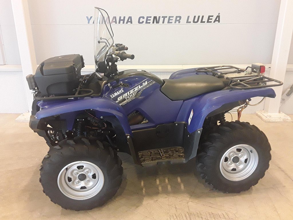 Yamaha Grizzly 700 EPS SERVO MOMSAD