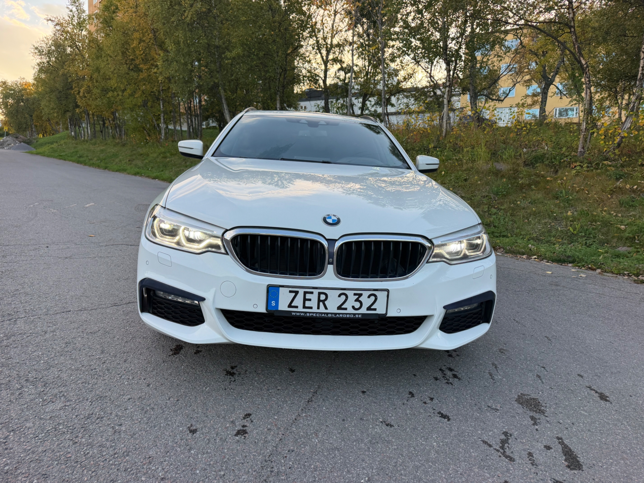 BMW 530 2018, bild 3/10