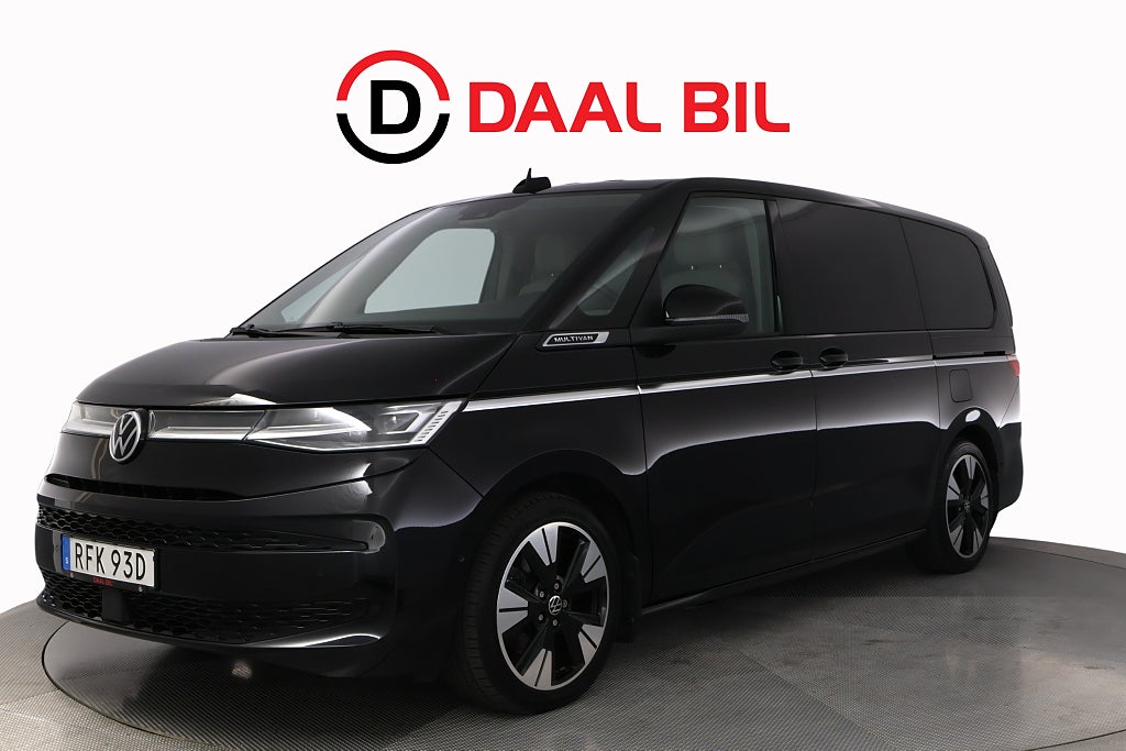 Volkswagen Multivan eHYBRID 1.4 TSI 13 kWh 218HK HIGHLINE DRAG P-VÄRM H&K®