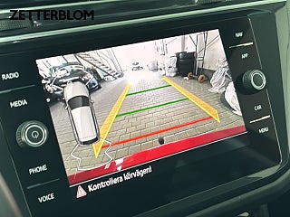 SUV Volkswagen Tiguan 14 av 17
