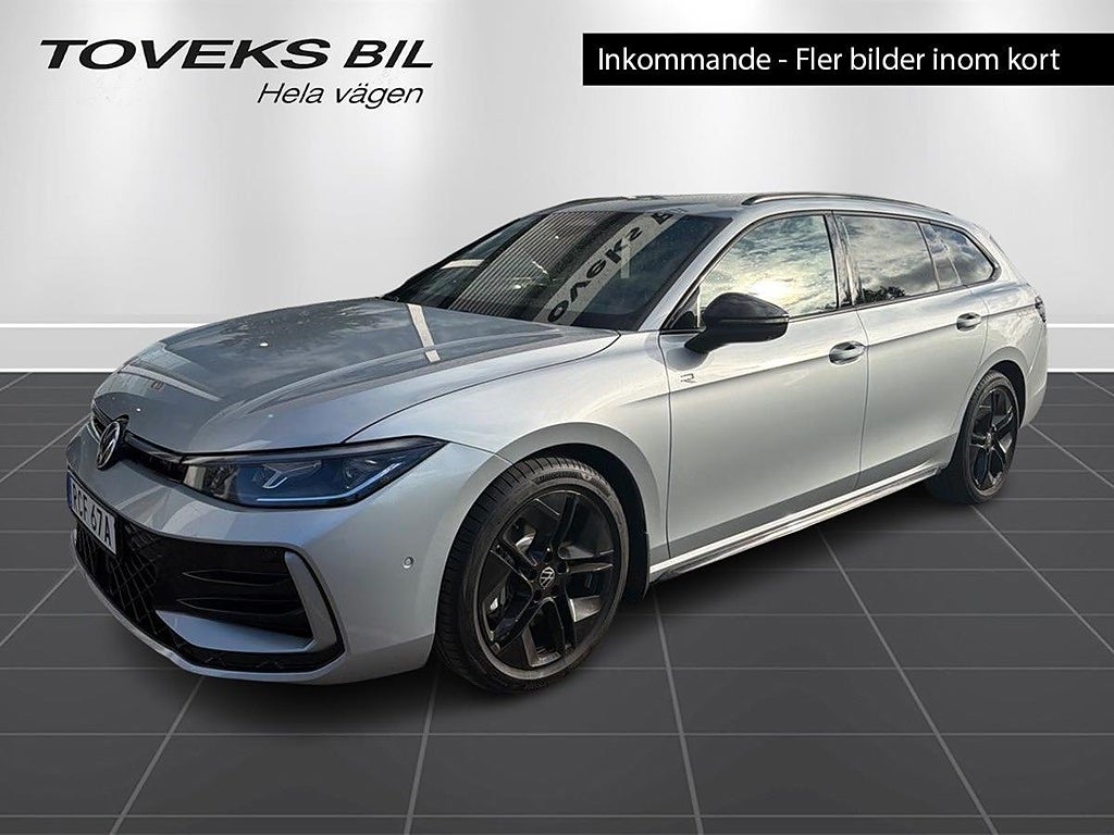 Volkswagen Passat R-LINE 2.0 TDI 4MOTION 193HK AUTOMAT