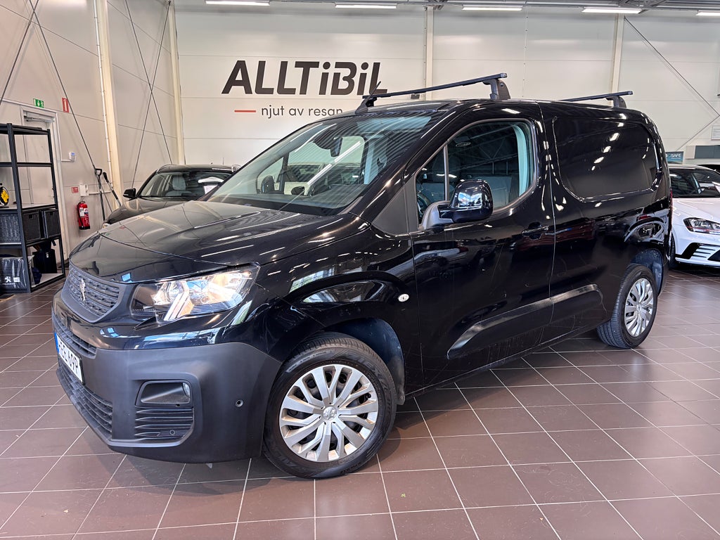 Peugeot Partner L1 1.5 BlueHDi 130 Auto /Drag/ Kamera/Kamrem bytt