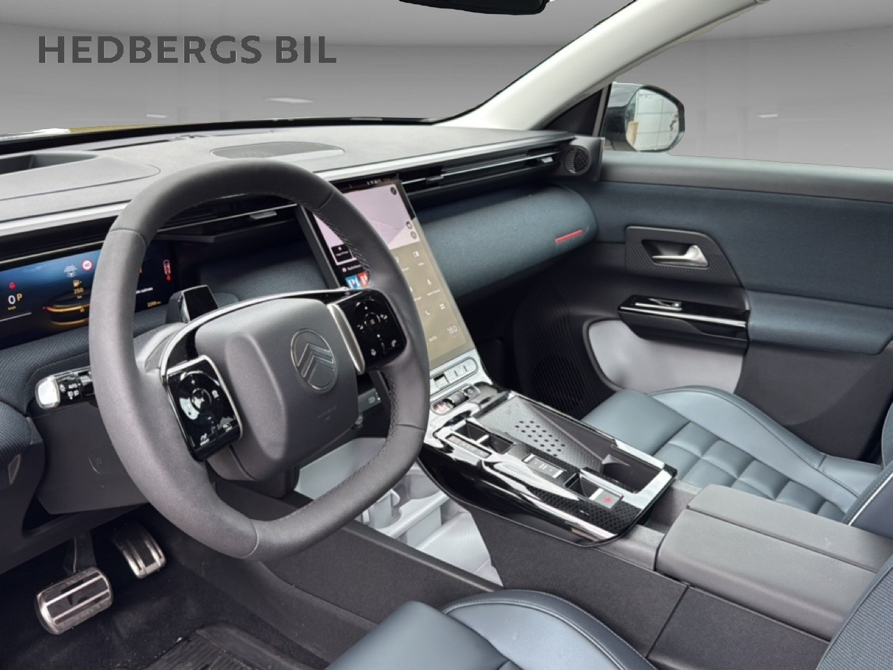 Citroen C5 Aircross MAX HYBRID AUT 2025, bild 7/39