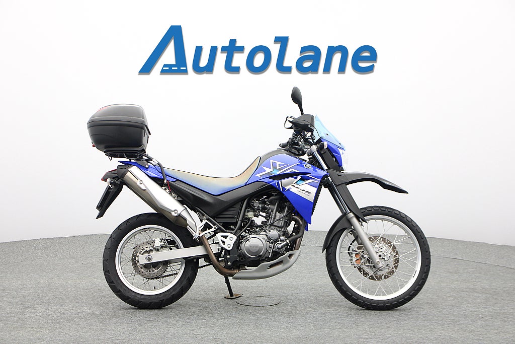 Yamaha XT660R *Endast 1200mil! Nyservad Nya däck