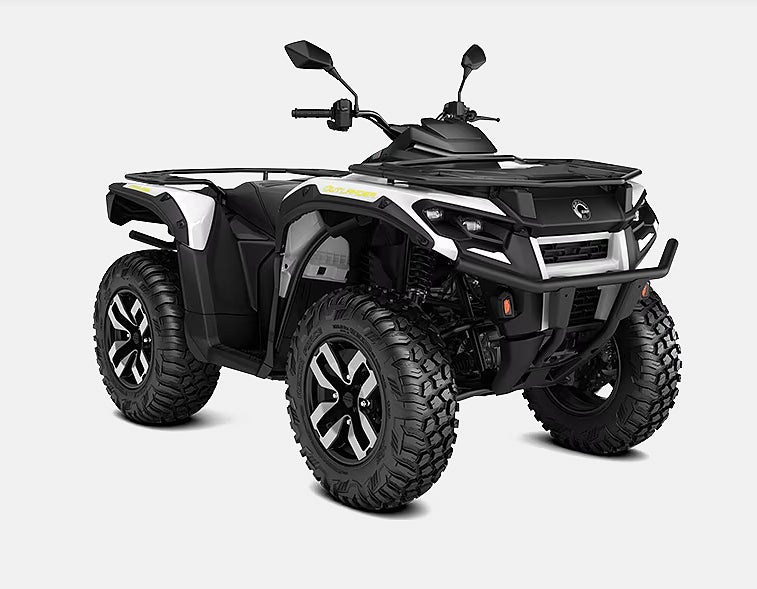 Can-Am OUTLANDER ELECTRIC T 
