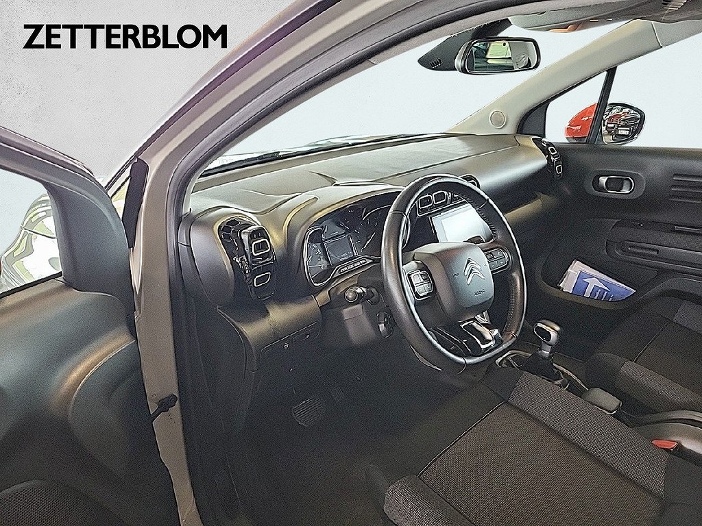 Halvkombi Citroën C3 8 av 13