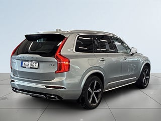 Volvo XC90 7-sits T5 AWD  R-Design S&V-/360/H/K/Pano/HUD/Carplay – bild 6
