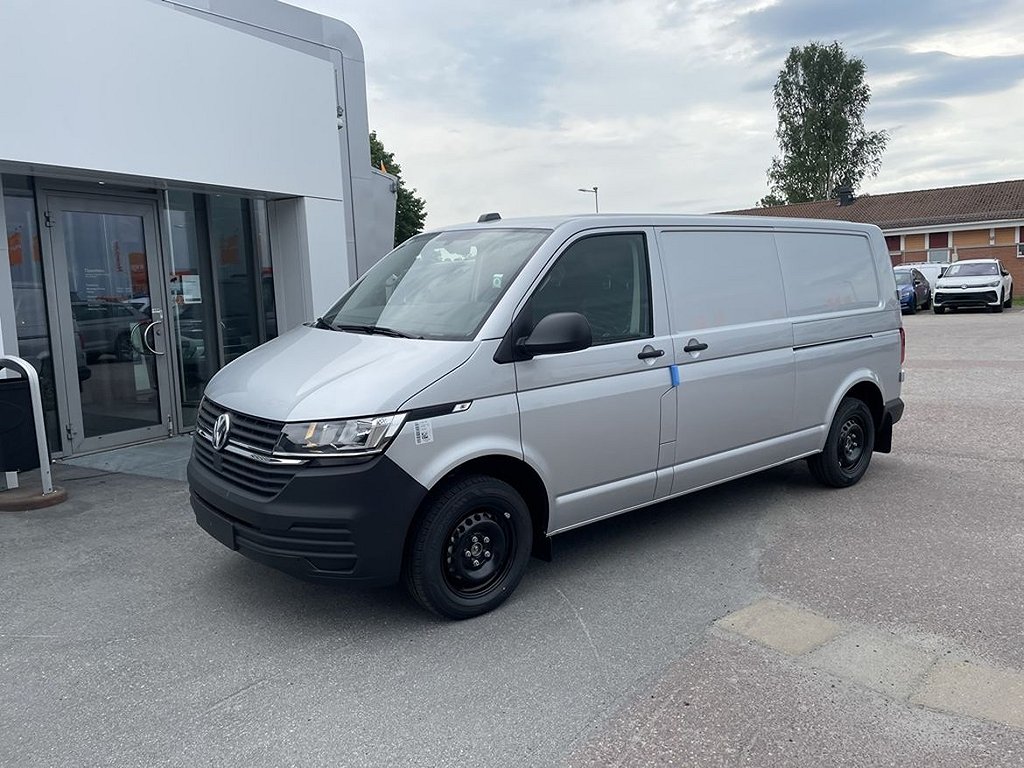 Volkswagen Transporter Skåp LHB TDI 110hk manuell