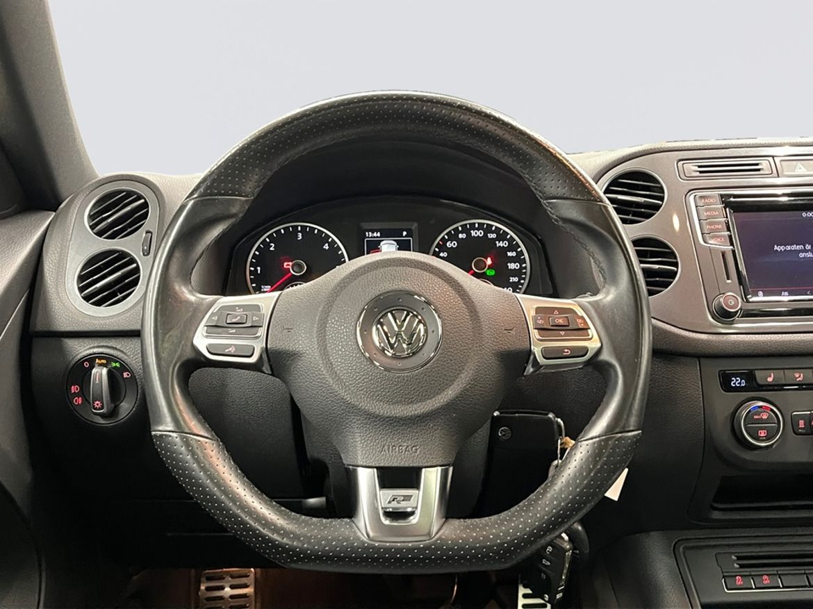 Volkswagen Tiguan 2016, bild 2/50