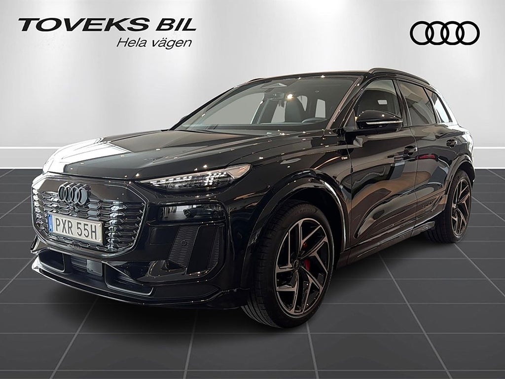 Audi Q6 E-Tron SUV QUATTRO 315 KW