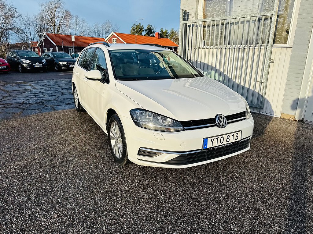 Volkswagen Golf 1.0 TSI 110HK SPORTSCOMBI 