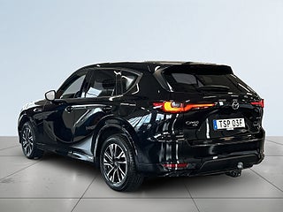 Mazda CX-60 PHEV AWD Homura S&Vhjul/Drag/360/BOSE/Skinn/HuD/Carplay – bild 5