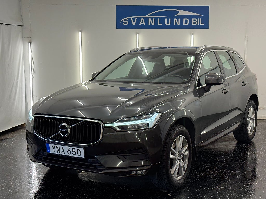 Volvo XC60 D4 AWD Geartronic Momentum Euro 6