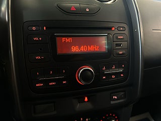 Dacia Duster 1.2 TCe S&V-hjul/Parkeringssensorer/Bluetooth