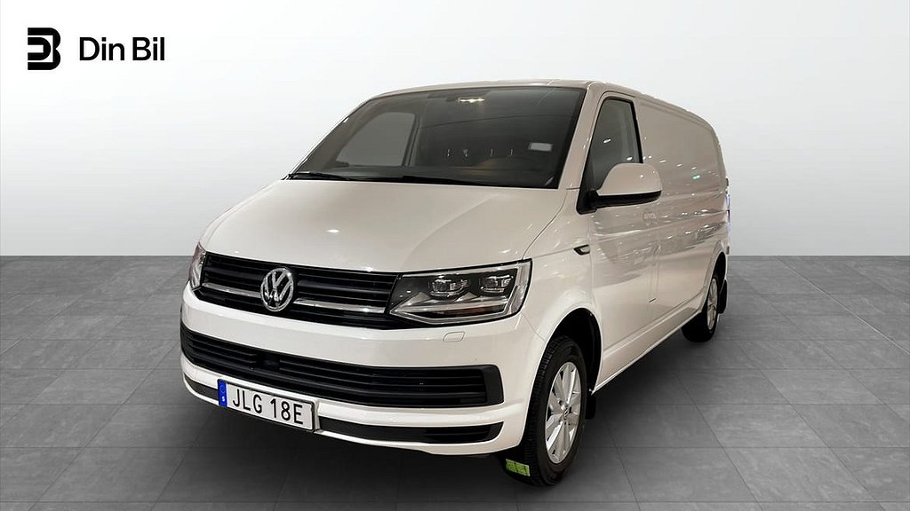 Volkswagen Transporter TDI 150 DSG