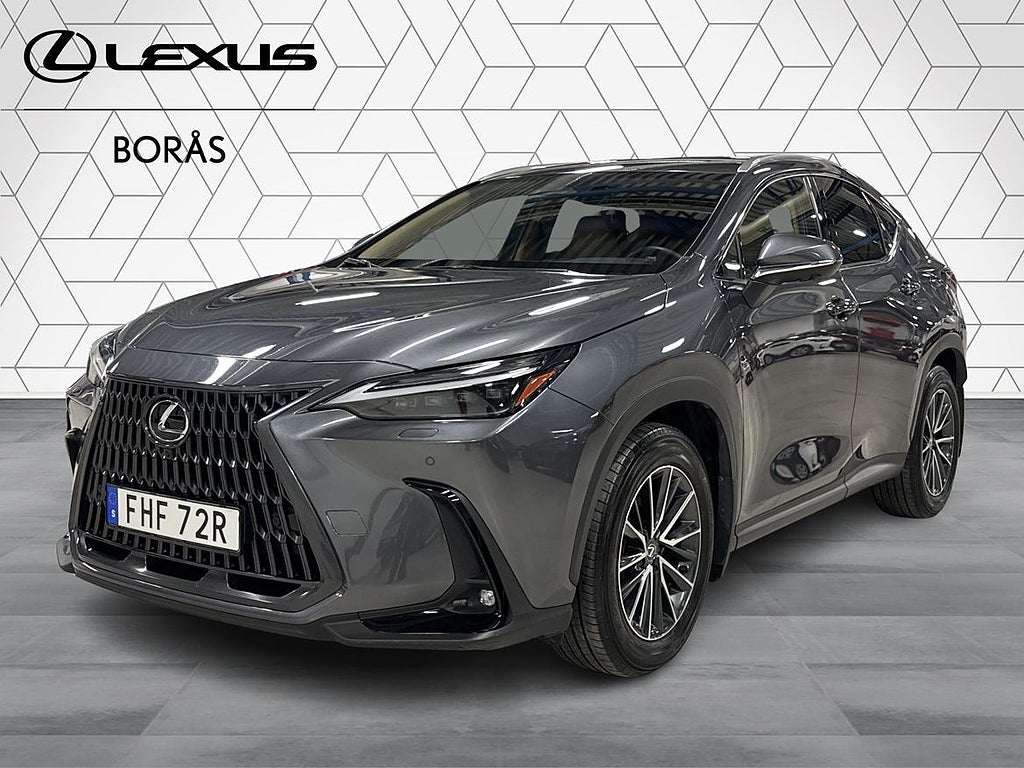 Lexus NX450H+ NX 450h+ E CVT Laddhybrid Executive Tek...