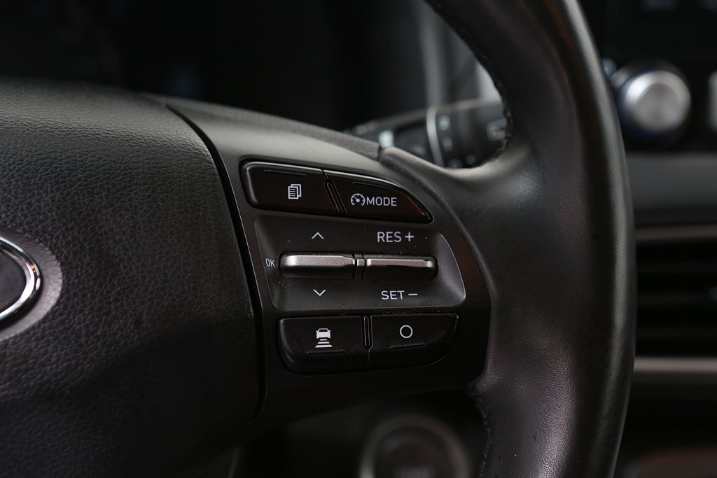 Hyundai Kona Electric 64 kWh Advanced 204hk 2020