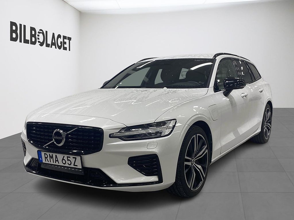 Volvo V60 Recharge T6 R-Design