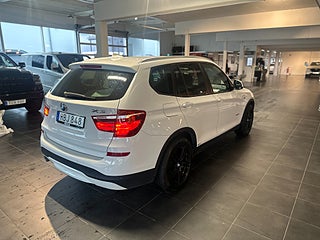 BMW X3 xDrive20d Steptronic Drag/MoK/P-sens/S&V – bild 9