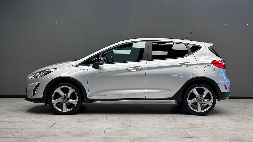 Ford Fiesta 2019 - miniatyr 4