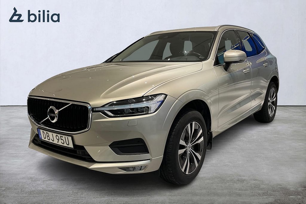 Volvo XC60 B5 AWD Bensin Mom Advanced SEIII