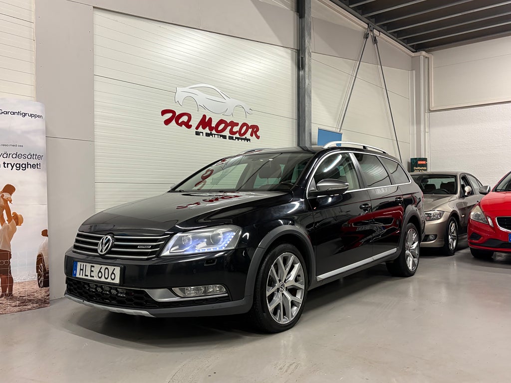 Volkswagen Passat Alltrack 2.0 TDI DPF BMT 4Motion Alltrack Euro 5