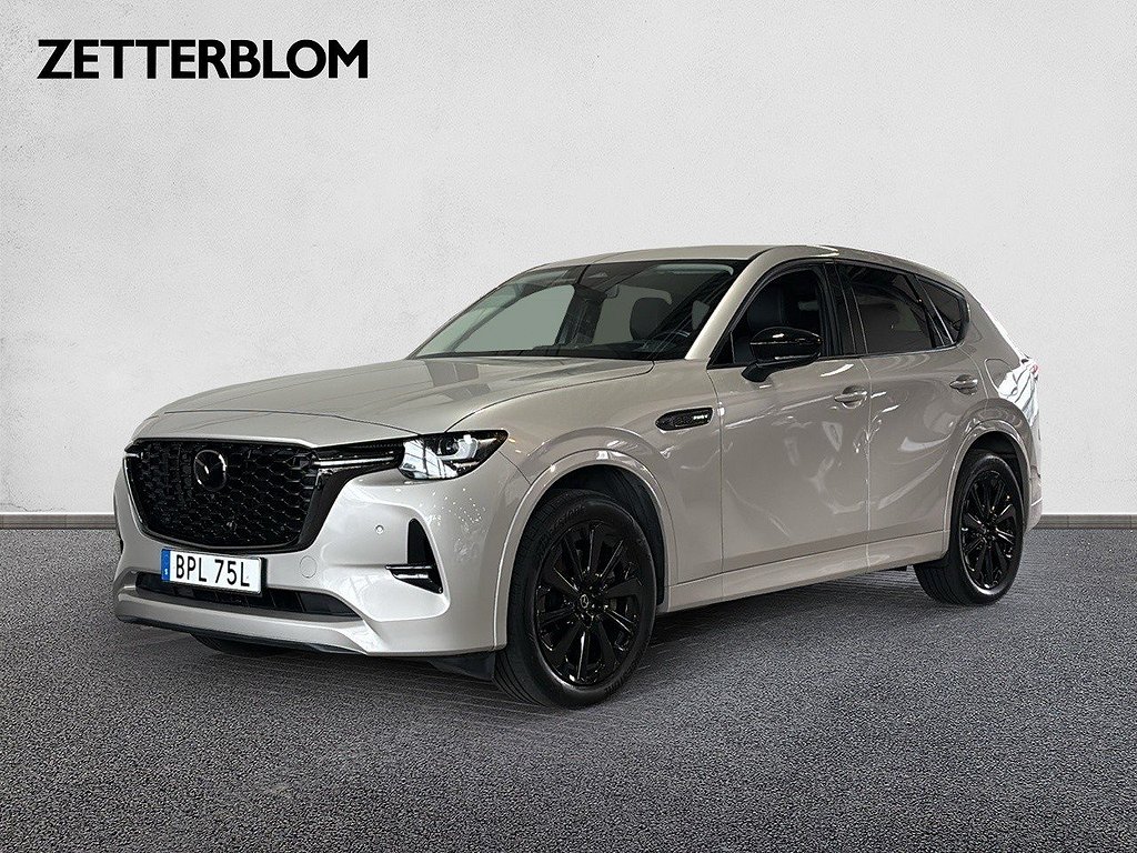 SUV Mazda CX-60 1 av 13