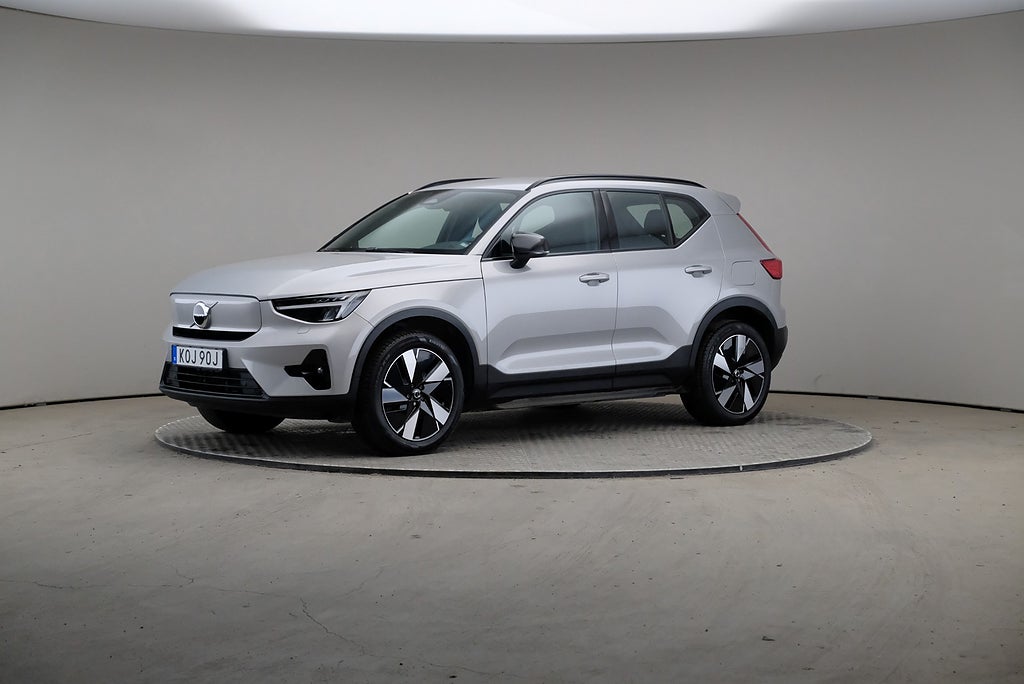 Volvo XC40 Recharge Extended Range 252hk Plus