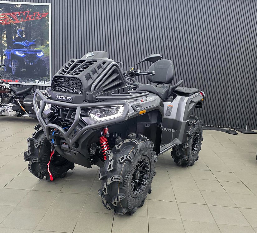 Loncin Xwolf 1000 MUD 102hk NYHET - Finans & Transport 