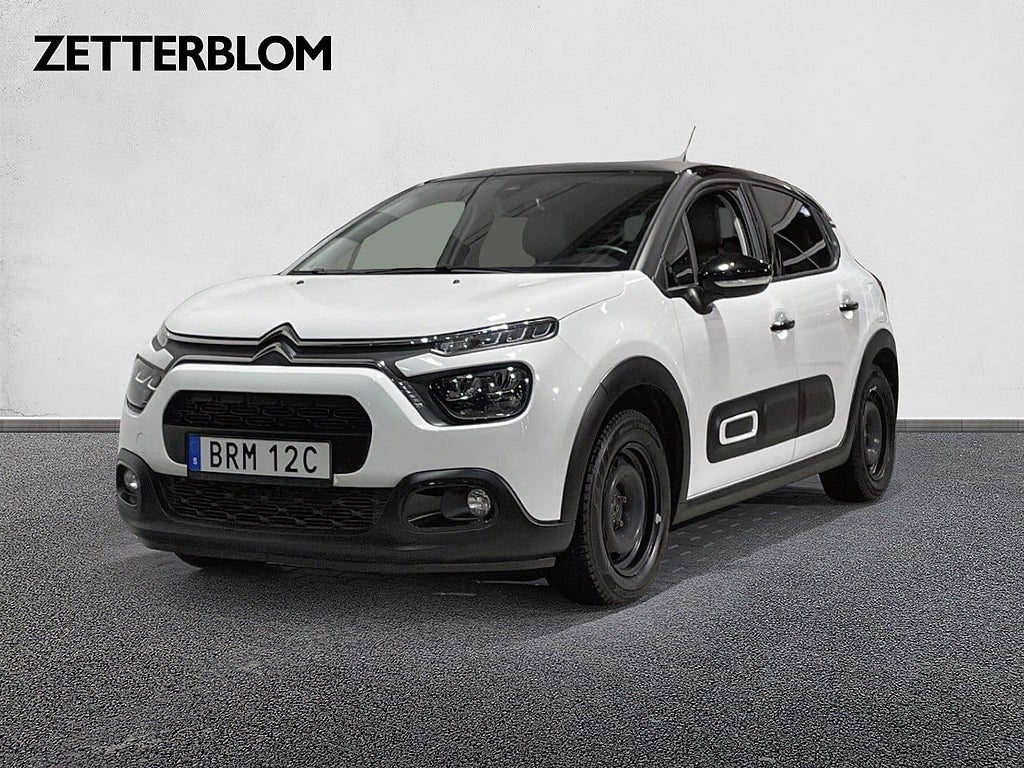 Citroën C3 1.2 PureTech EAT Automat