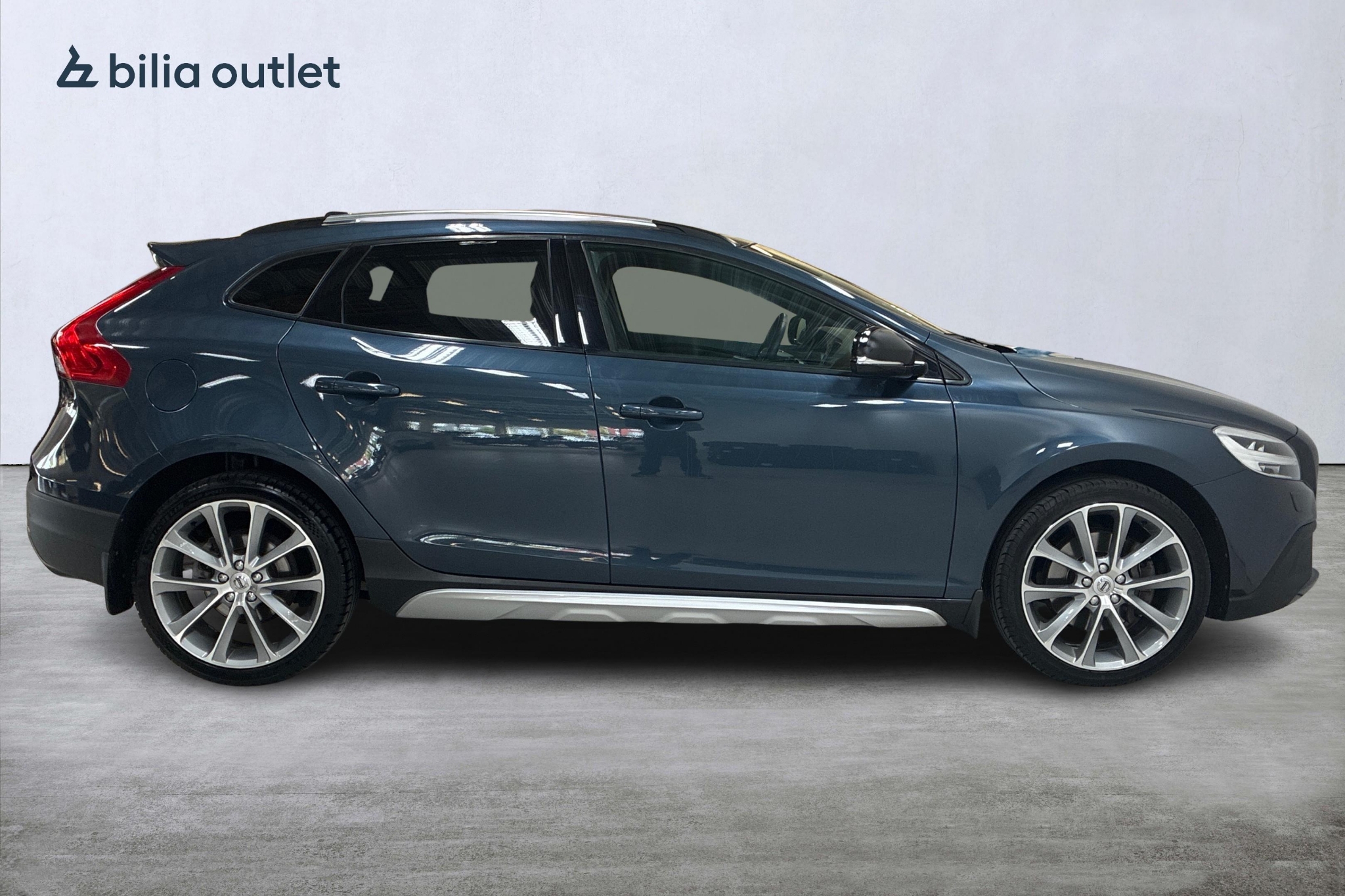 Volvo V40 Cross Country T4 aut Pro 190hk 2018, bild 5/10