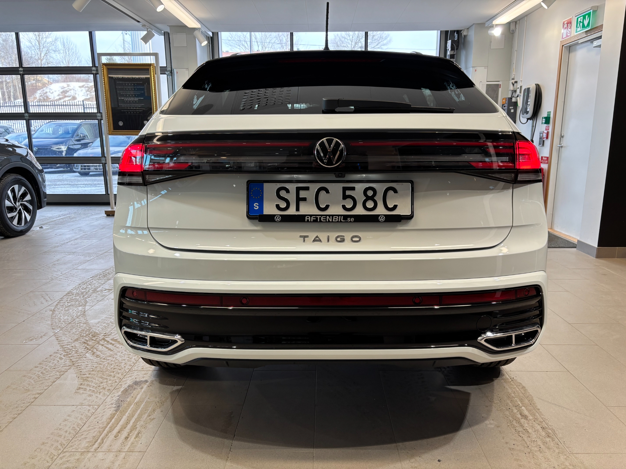 Volkswagen Taigo PRIVATLEASINGKAMPANJ 2026, bild 6/42