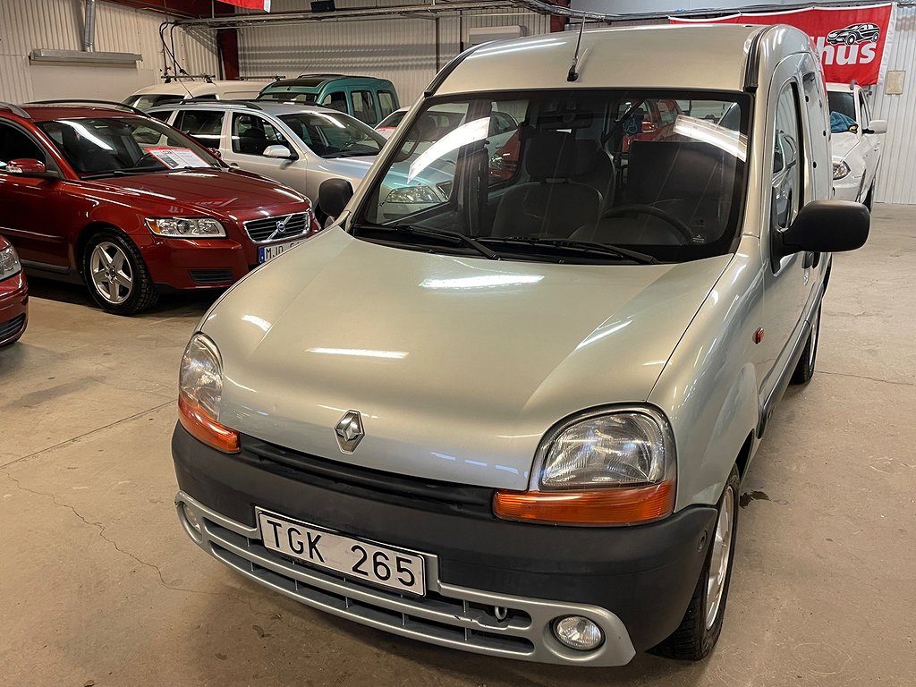 Renault Kangoo Express Passenger 1.4 , Handikappanpassad 