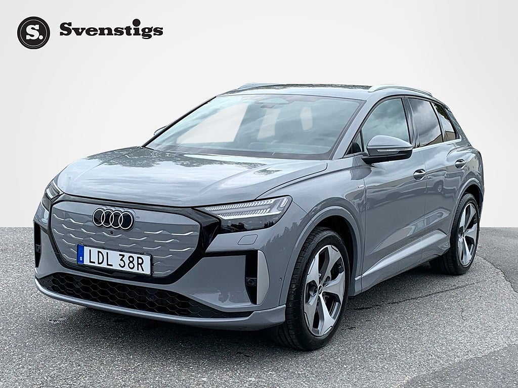 Audi Q4 Sportback e-tron SUV QUATTRO 220 KW