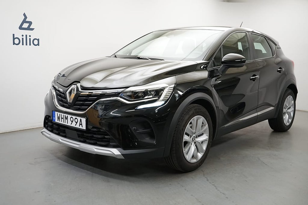 Renault Captur TCe 90 Zen