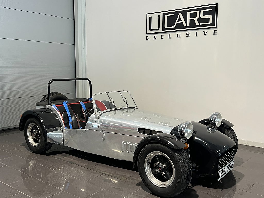 Lotus Super Seven / Lotus 1598cc Twincam / Westfield