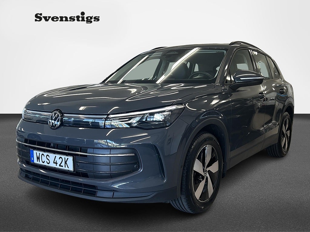 Volkswagen Tiguan LIFE 1.5 eTSI 150 HK DRAG 18"