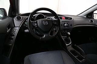 Kombi Honda Civic 15 av 25