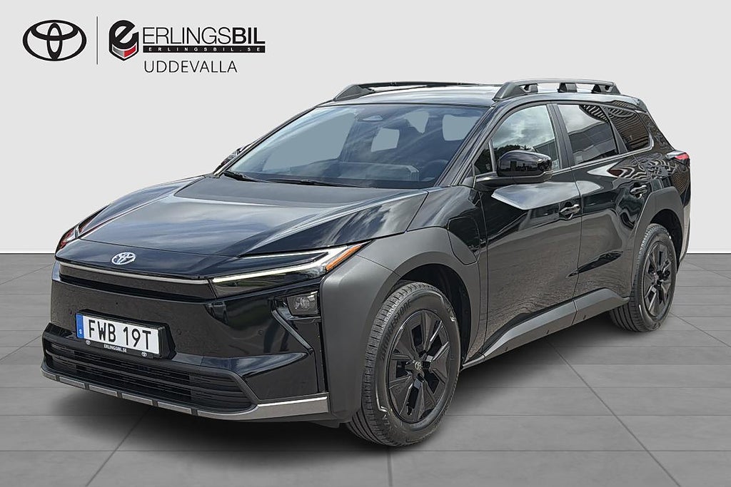 Toyota bZ4X TOURING AWD ACTIVE TECH / OMGÅENDE LEVERANS